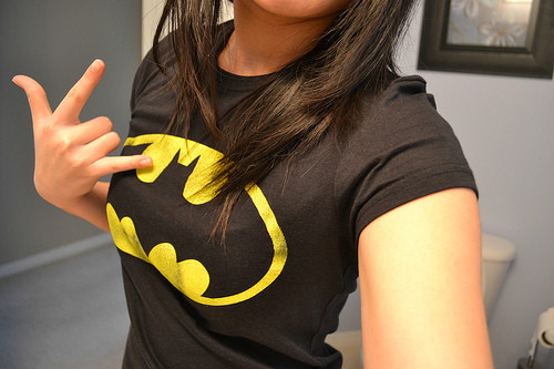 Batman. 