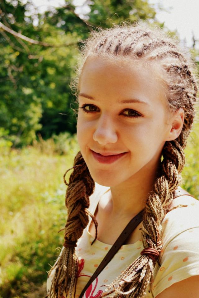 :D