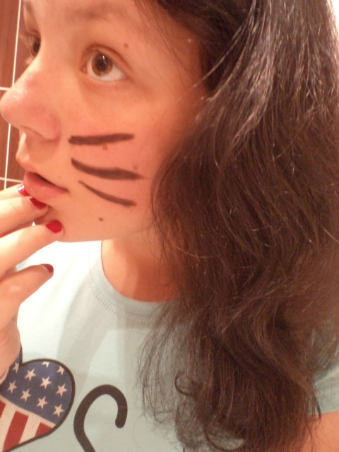 meow