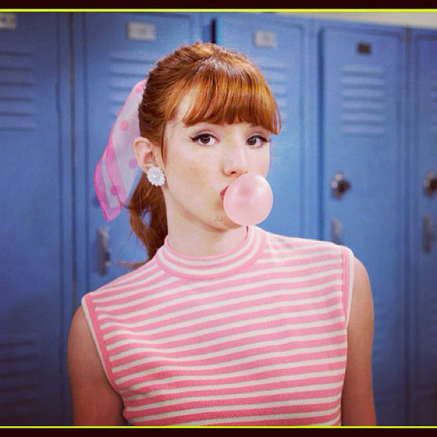 Bella Thorne < 3