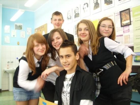 stare z gimnazjum ^^
