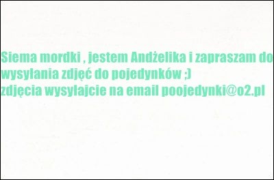 Wpis poojedynkixdd