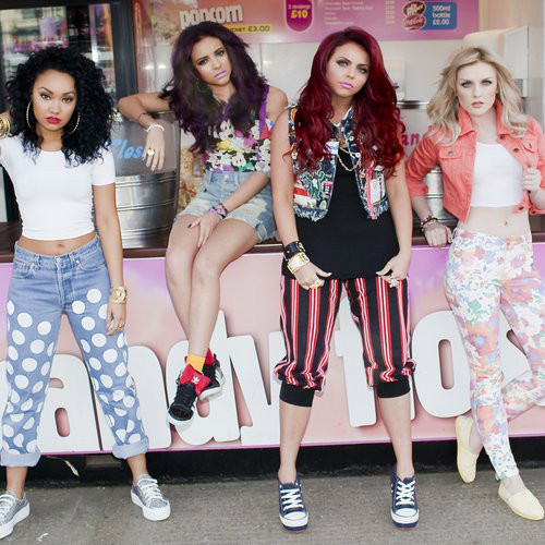 Little Mix.
