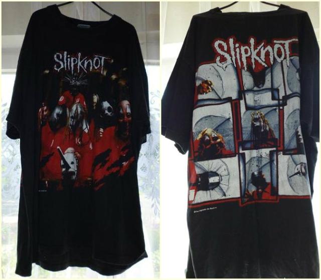 koszulka slipknot