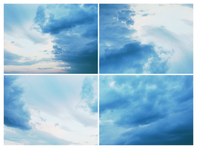 kiss the sky ..
