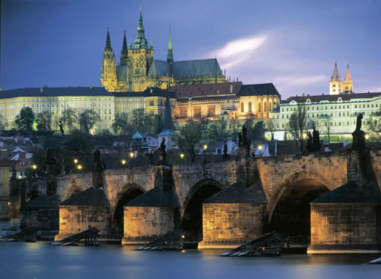 Praga.