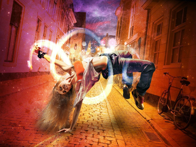 keep dance
