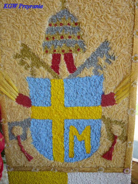 Herb papieski