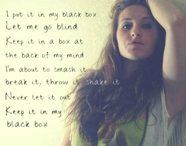 black box