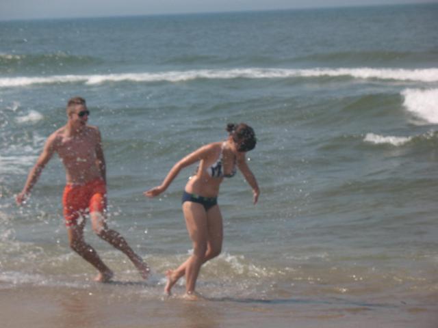 wakacyjnie ;*