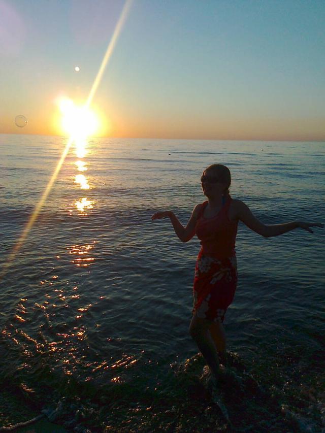 Summertime...
