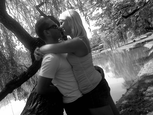 Z mikiem !!:** Kocham ci!