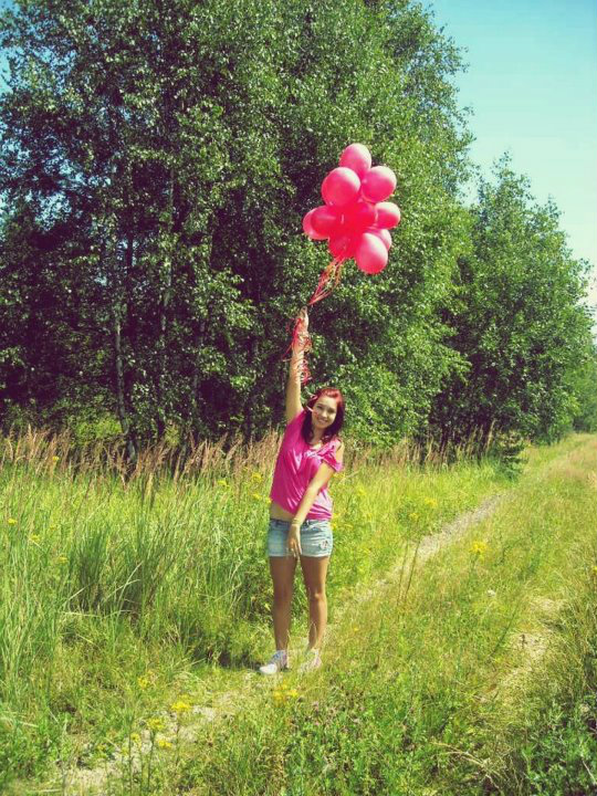 balony . *.*