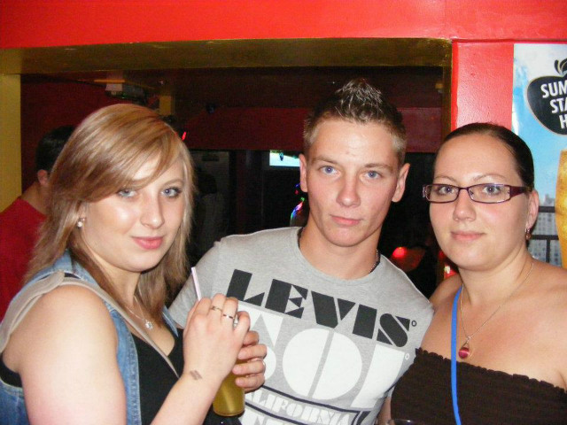 Birthday.. :) pati sonia i ja :)