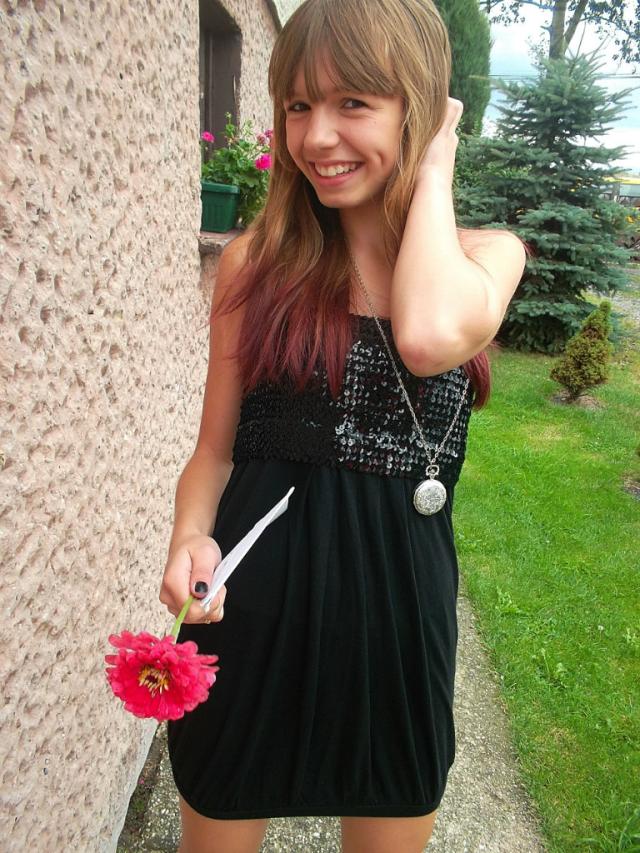Sesja z Patrycj. ;d