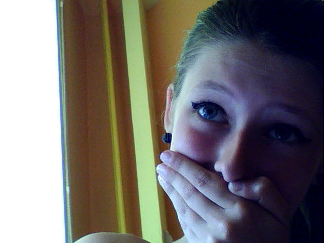 Haha. 