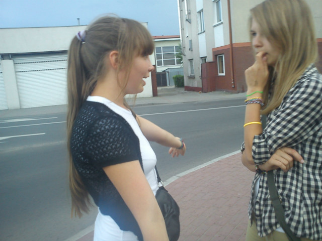Lina i Julia ..: **  < 33