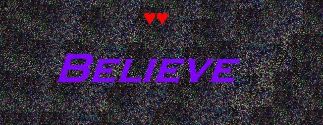 Believe 