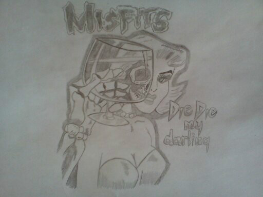 Die, die my Darling