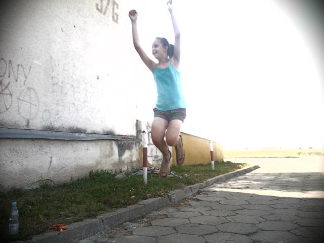 Skok po cisowiank..