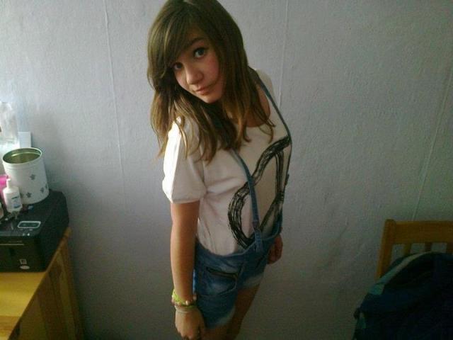 Takie tam u Nadii. :*