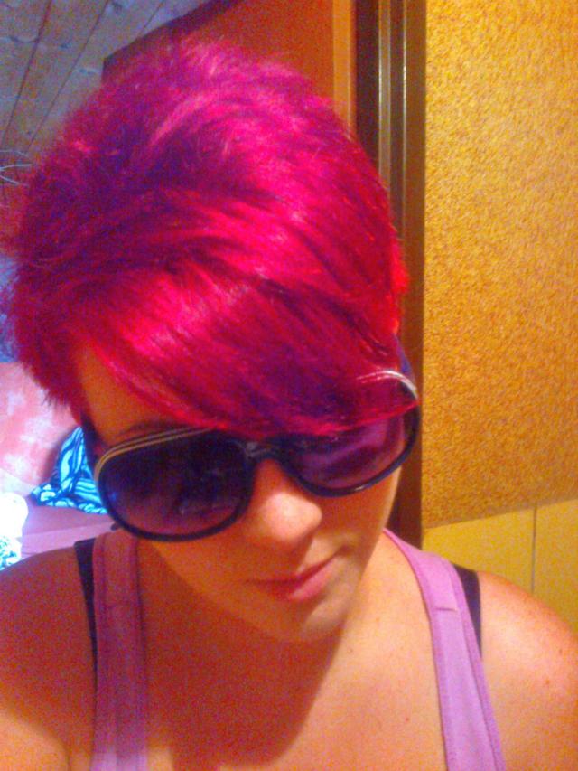 pink ;*