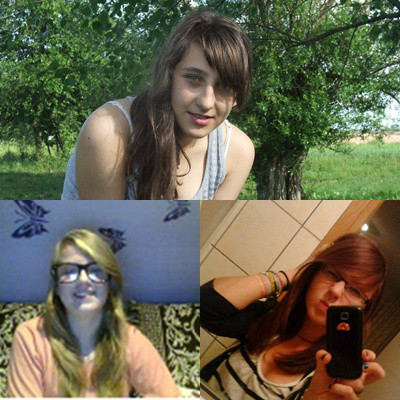 hahah . 
