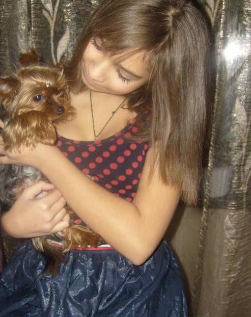 Z moim pieskiem :**