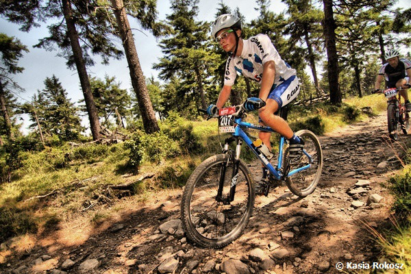 Bike Maraton Bielawa 2012