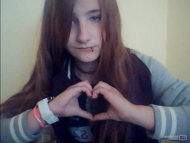 ALL MY HEART :D 