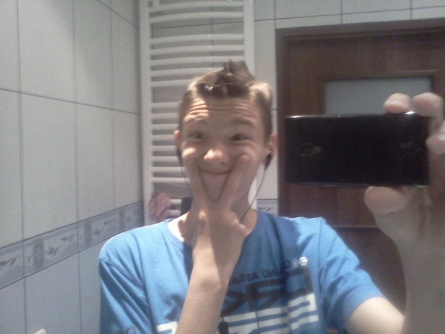 SMILE! ;D