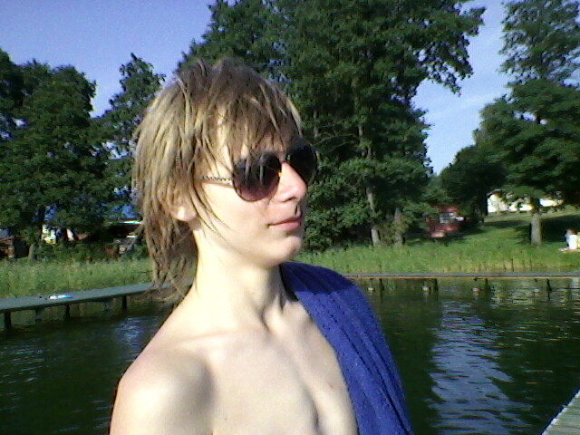 Jezioro ^^