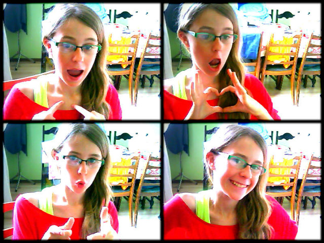 i love you