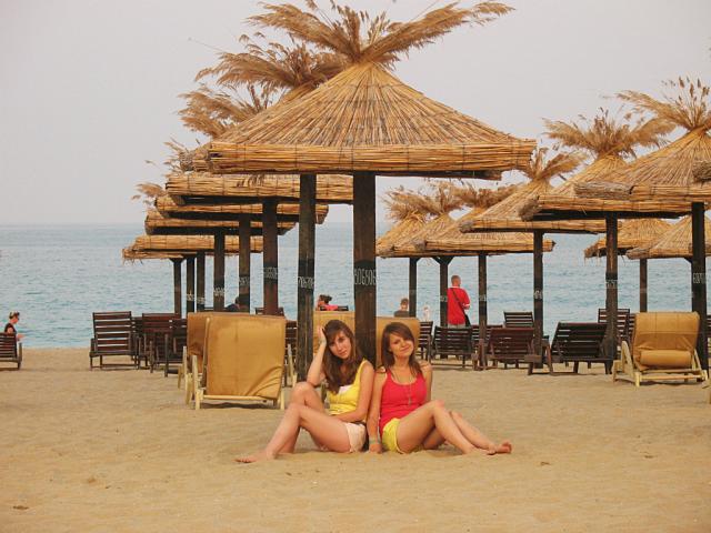 Golden Sands.