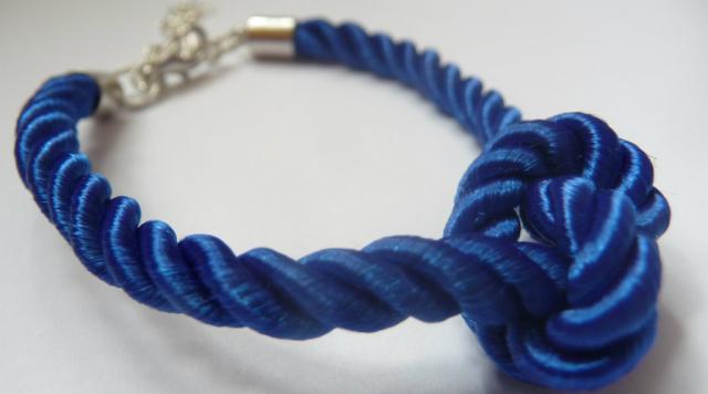 BLUE KNOT