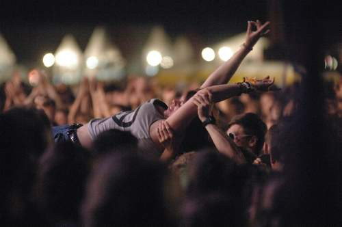 Jest Woodstock jest moc :D