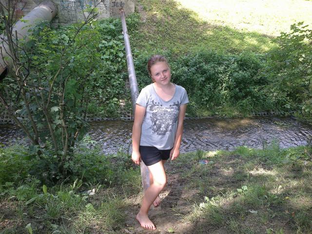Niespodzianka, Myszko.