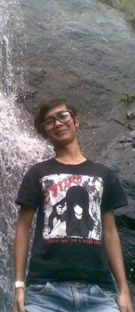 my friend