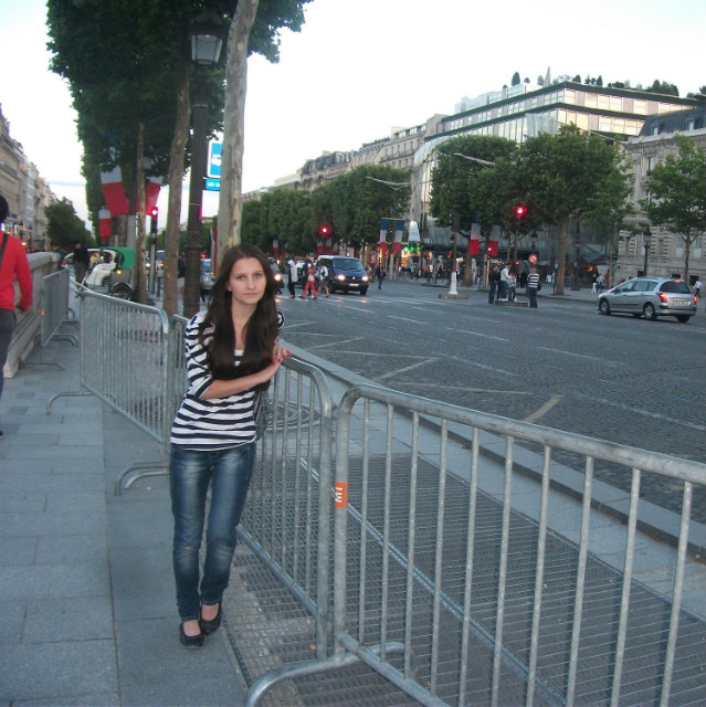 Champs Elysee