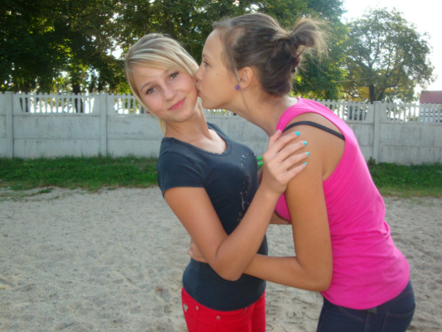 Spacerekk ;-*
