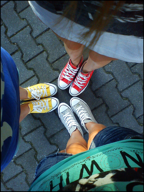 Kasia < 3 Iza < 3 