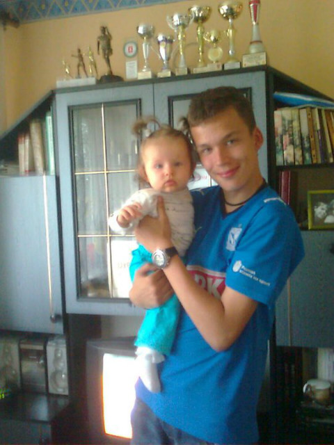 Wujek ;p 
