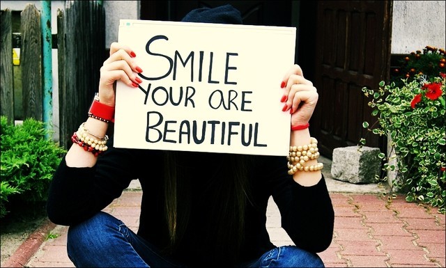 Smile:*