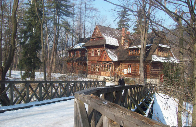 Przyjecha.
