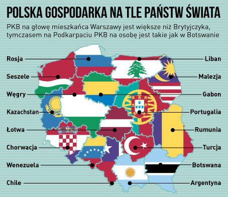W Polsce jak na Seszelach