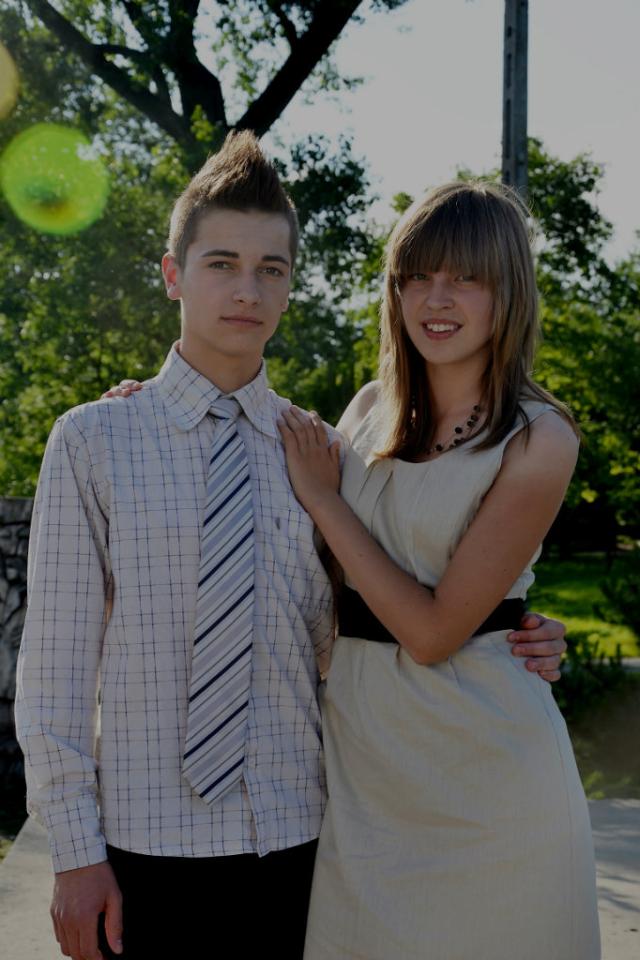 Bal gimnazjalny :)