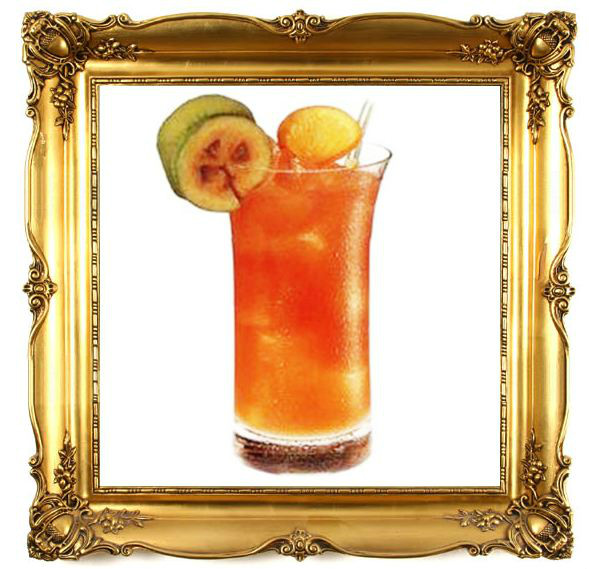 Acapulco zombie