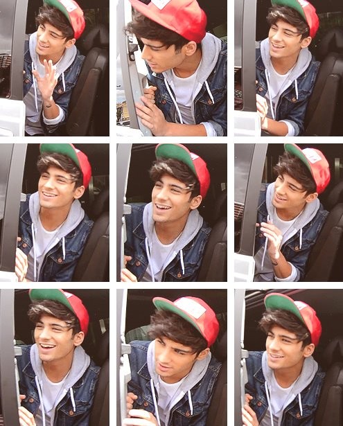 Zayn Malik . *_*