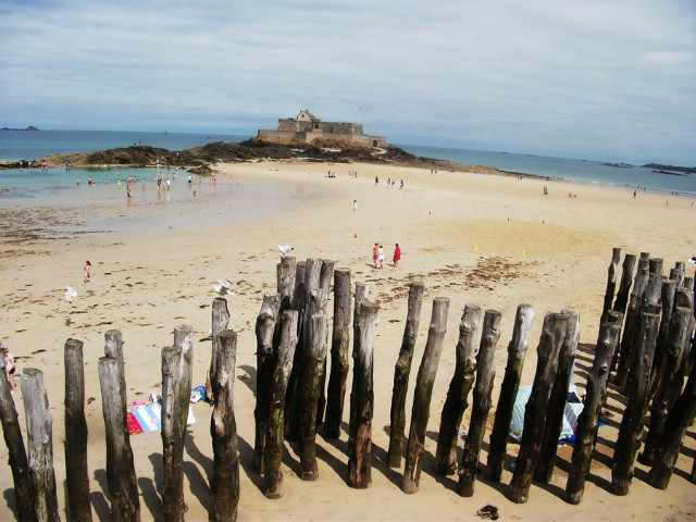 Plaa, Saint Malo