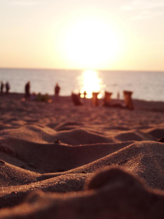 sex on the beach.